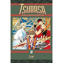 Tsubasa: WoRLD CHRoNiCLE 1: CLAMP: 9781632361240: Books - Amazon.ca